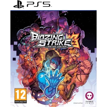 Blazing Strike