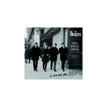 BEATLES: LIVE AT BBC CD