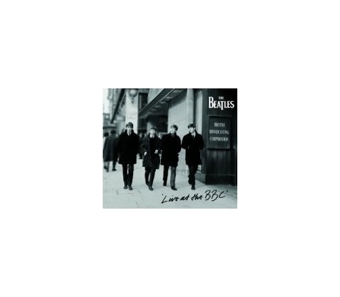BEATLES: LIVE AT BBC CD