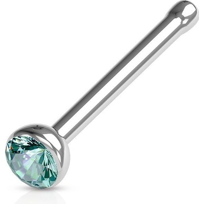Šperky4U piercing do nosu kamínek N01058Q