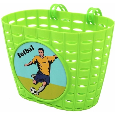 Max1 Fotbal dětský přední zelený
