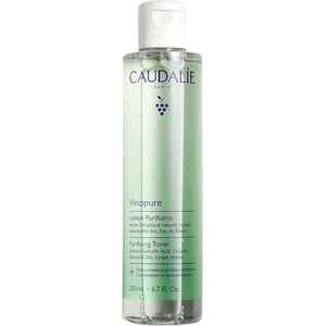 Caudalie Vinopure Purifying Toner Почистващ матиращ тоник за лице 400 ml