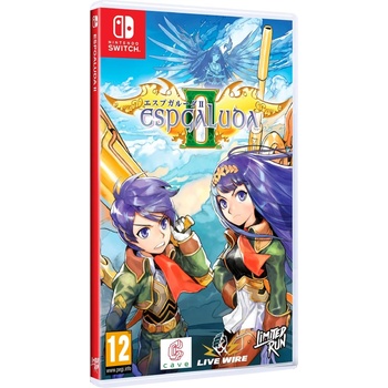 Live Wire Espgaluda II (Switch)