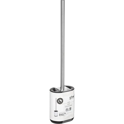 5Five WC štetka bíla