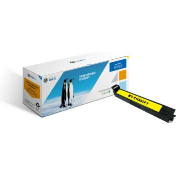 Compatible КАСЕТА ЗА HP LaserJet M476 - CF382A - Yellow - P№ NT-PHF382Y / NT-PH382Y - G&G (NT-PHF382Y/NT-PH382Y - G&G)