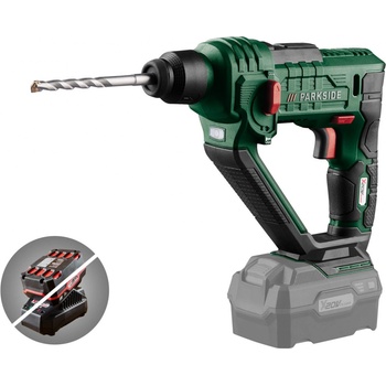 PARKSIDE PABH 20-Li D4