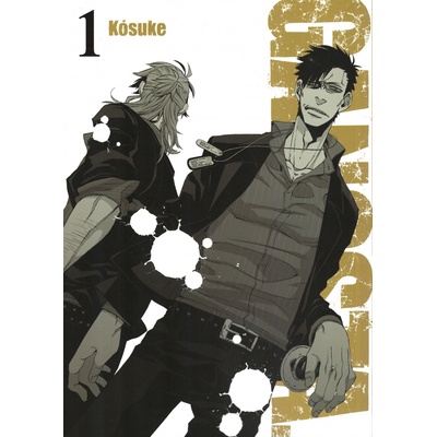 Gangsta 1 (český jazyk) - Kósuke – Zboží Dáma