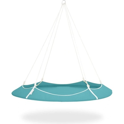 Hangout Pod zahradní houpačka modrá