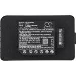 Cameron Sino Батерия за дистанционно управление за кран АUTEC DJM, DJR, FJM, FJR LPM04 LiIon 7, 4V 5000mAh Cameron Sino (CS-ALK004BL) - topmarket
