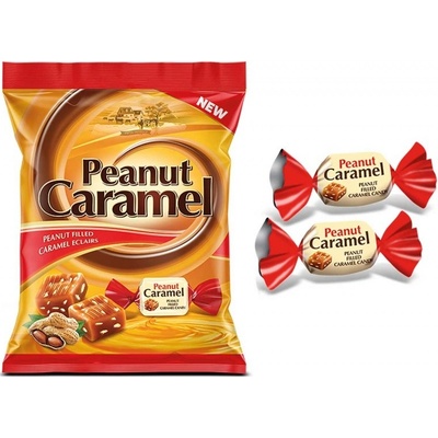Eletat Peanut Caramel 400 g