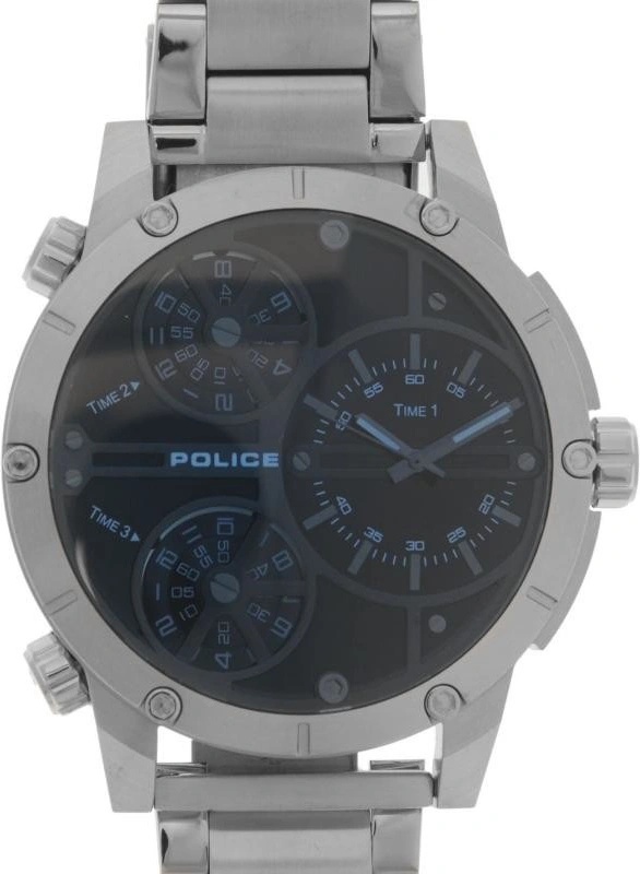 Police rattlesnake watch best sale