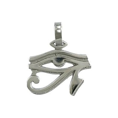 Infinitysilver Stříbrný přívěsek Oko Horuse 441172