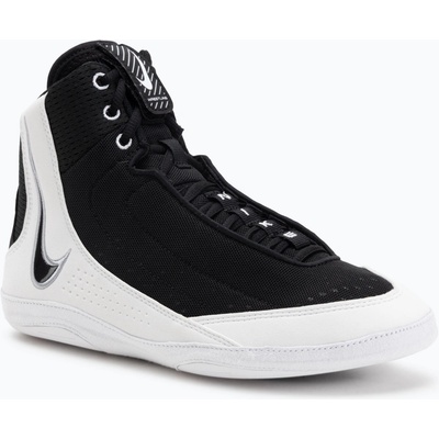 Nike Inflict 4 black/white/wolf grey