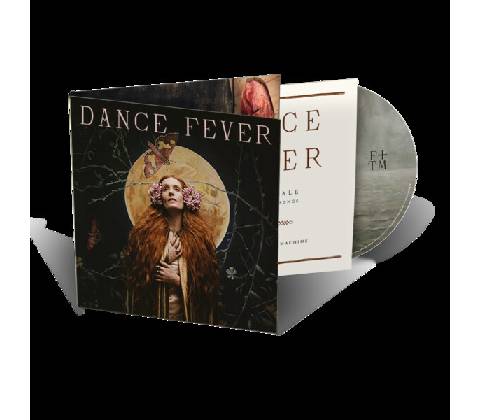 FLORENCE/THE MACHINE - Dance Fever CD