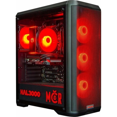 HAL3000 MČR Finale Pro PCHS2628V