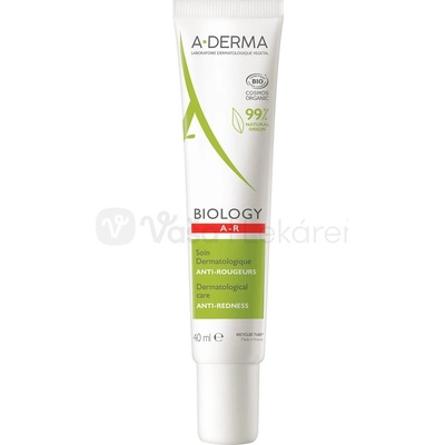 A-Derma Biology Calm upokojujúca starostlivosť 40 ml