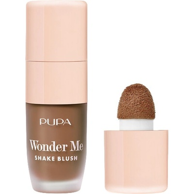 PUPA Milano Wonder Me Shake Blush krémová lícenka pre rozjasnenie pleti 006 5,5 ml