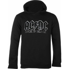 Amplified AC-DC BACK IN BLACK černá