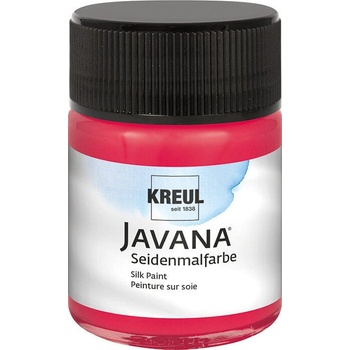 Kreul Javana Копринена боя Cherry 50 ml 1 бр (8194)