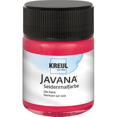 Kreul Javana Копринена боя Cherry 50 ml 1 бр (8194)
