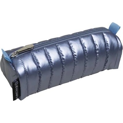 Exacompta Пухено яке с цип, EXACOMPTA "Puffer Jacket", смесени цветове 52420E (52420E)