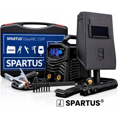 Spartus 10-200A MMA TIG 230V