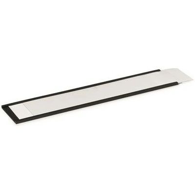 Skenovací pásik, 40 mm, magnetický, C-Profil, DURABLE, čierna