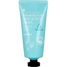 Mizon Hyaluronic Acid Hand & Foot krém na ruce a nohy 100 ml