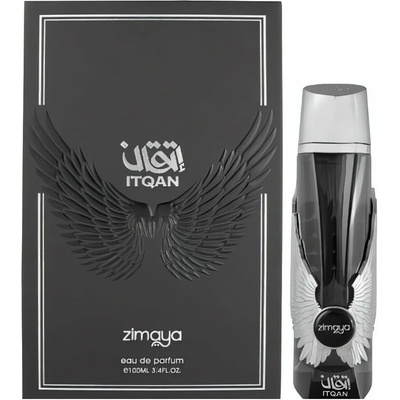 Zimaya Itqan Noir parfémovaná voda dámská 100 ml