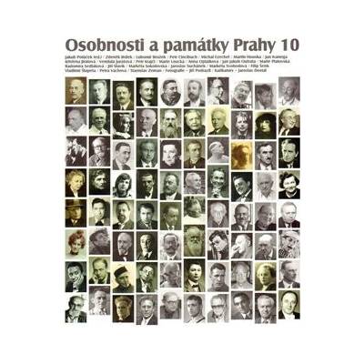 Osobnosti a památky Prahy 10 - Jakub Potůček