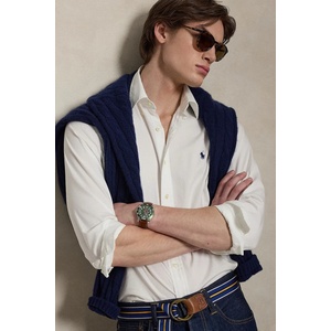 Ralph Lauren Памучна риза (710B20512) - answear - 183,83 лв