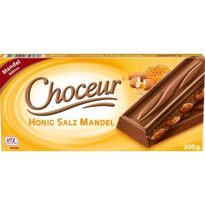 Mliečna čokoláda Choceur 200 g