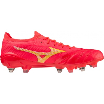 Mizuno MORELIA NEO IV β JAPAN MIX Fiery Coral 2 Bolt 2 Fiery Coral 2 P1GC234064