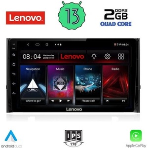 Lenovo LVD 4584_CPA Авто мултимедия