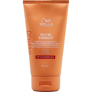 Wella Invigo Nutri-Enrich Warming Express Mask 150 ml - cosmetino