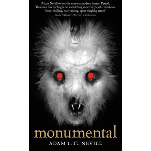 Monumental | Adam Nevill (ISBN: 9781068447044)