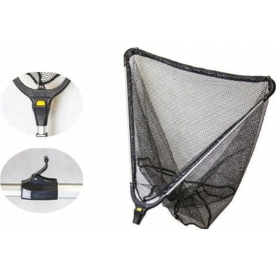 Mistrall Sieť s gumovou sieťou 1,5m