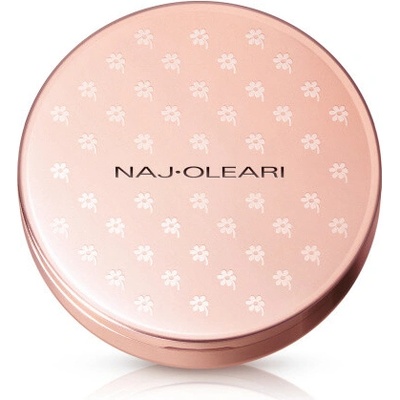 Naj Oleari Moist Infusion Cream Compact Foundation krémový kompaktní make-up 00 milky coffee 8 g