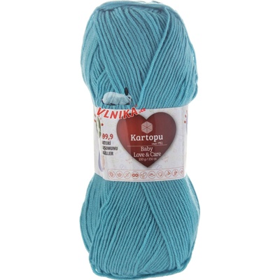 Kartopu Příze Baby Love and Care Varianta: K576