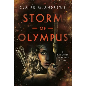 Storm of Olympus | Claire M. Andrews (ISBN: 9780316498111)