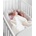 Moeto Bebe BabyDan - Възглавница Cuddle Nest Light Grey