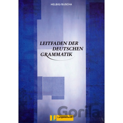 Leitfaden der deutschen Grammatik