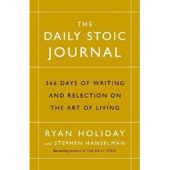 Profile Books The Daily Stoic Journal | Ryan Holiday, Stephen Hanselman