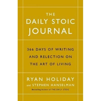 Profile Books The Daily Stoic Journal | Ryan Holiday, Stephen Hanselman