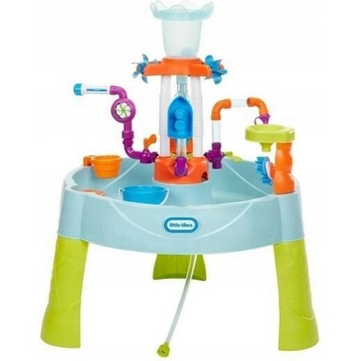 Little Tikes Fountain Factory Vodný stôl 170706-PE13