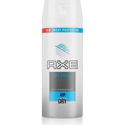 Axe Ice Chill antiperspirant deodorant sprej pro muže 150 ml