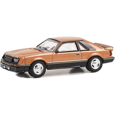GreenLight Ford Mustang Cobra 1980 1:64