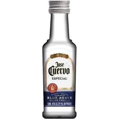 Jose Cuervo Especial Silver 40% 0,05 l (holá láhev)