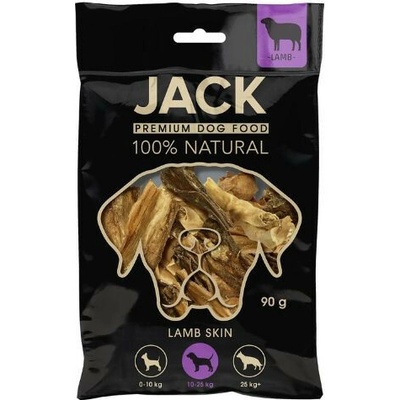Jack jahňacia koža 90 g