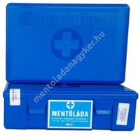 M&N I munkahelyi mentőláda (1-30 főig) MK01